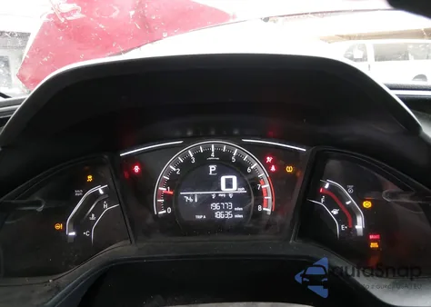 2018 Honda Civic Lx z USA, uszkodzony, nr VIN 2HGFC2F59JH531521